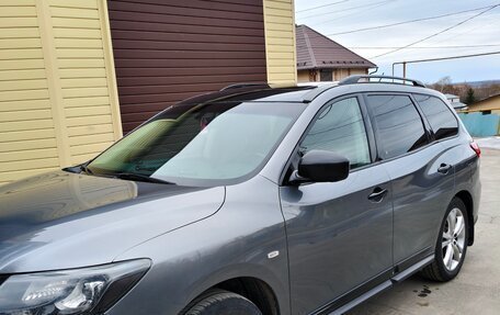 Nissan Pathfinder, 2014 год, 1 450 000 рублей, 4 фотография