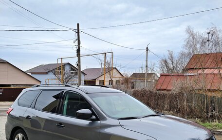 Nissan Pathfinder, 2014 год, 1 450 000 рублей, 5 фотография