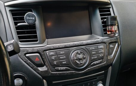 Nissan Pathfinder, 2014 год, 1 450 000 рублей, 11 фотография