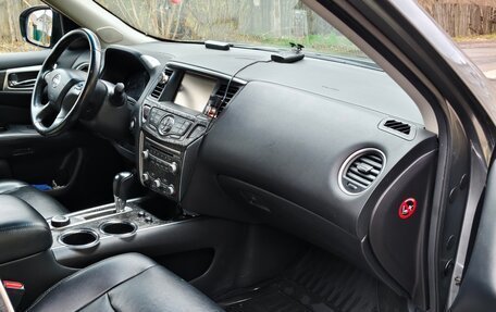 Nissan Pathfinder, 2014 год, 1 450 000 рублей, 6 фотография