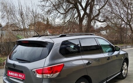 Nissan Pathfinder, 2014 год, 1 450 000 рублей, 9 фотография