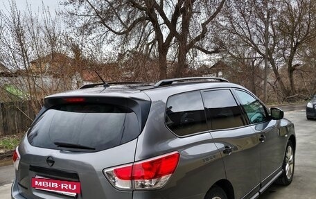 Nissan Pathfinder, 2014 год, 1 450 000 рублей, 15 фотография