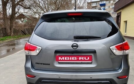 Nissan Pathfinder, 2014 год, 1 450 000 рублей, 16 фотография