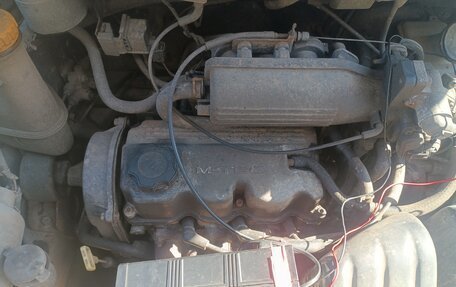 Daewoo Matiz I, 2007 год, 60 000 рублей, 5 фотография