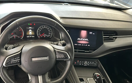 Haval F7x I, 2021 год, 2 049 000 рублей, 9 фотография