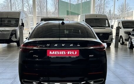 Haval F7x I, 2021 год, 2 049 000 рублей, 5 фотография
