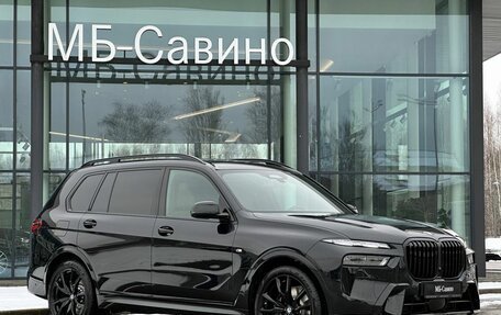BMW X7, 2026 год, 20 400 000 рублей, 2 фотография
