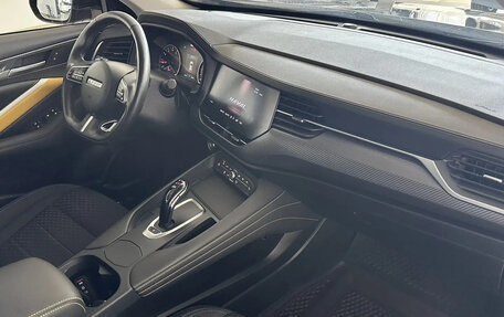 Haval F7x I, 2021 год, 2 049 000 рублей, 13 фотография