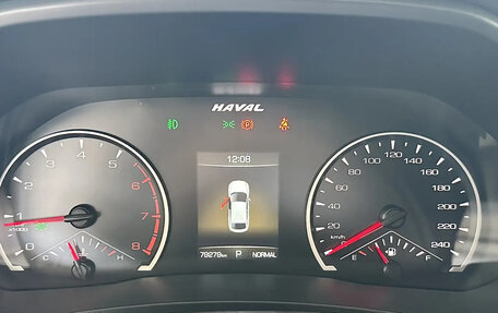 Haval F7x I, 2021 год, 2 049 000 рублей, 11 фотография