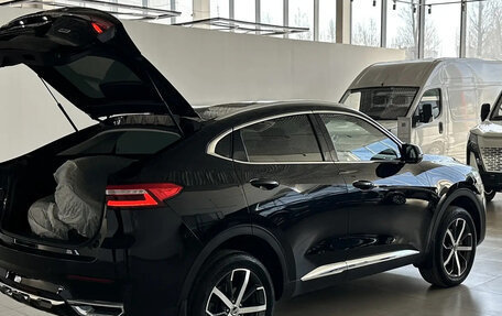 Haval F7x I, 2021 год, 2 049 000 рублей, 14 фотография