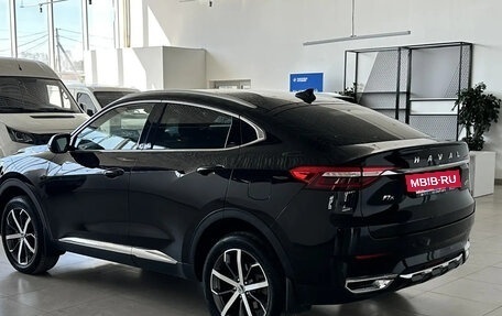 Haval F7x I, 2021 год, 2 049 000 рублей, 6 фотография