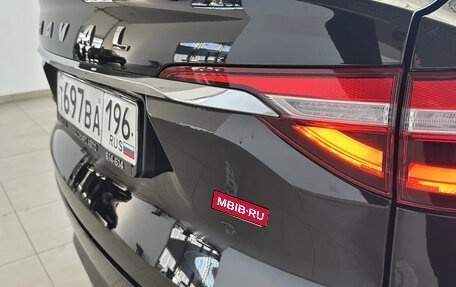 Haval F7x I, 2021 год, 2 049 000 рублей, 16 фотография