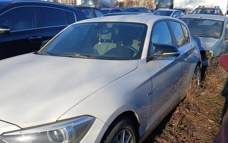 BMW 1 серия, 2012 год, 894 584 рублей, 2 фотография