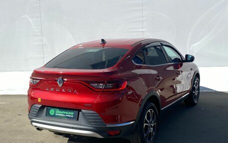 Renault Arkana I, 2020 год, 1 895 000 рублей, 5 фотография
