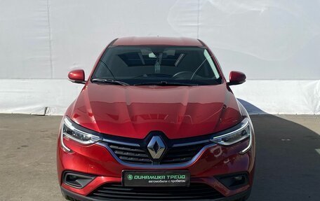 Renault Arkana I, 2020 год, 1 895 000 рублей, 2 фотография