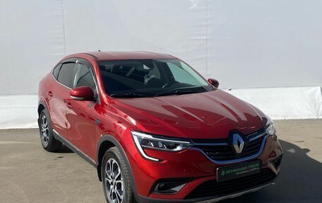 Renault Arkana I, 2020 год, 1 895 000 рублей, 3 фотография