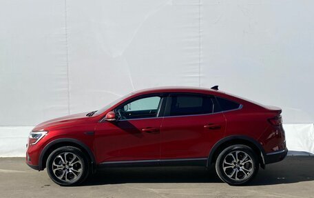 Renault Arkana I, 2020 год, 1 895 000 рублей, 8 фотография