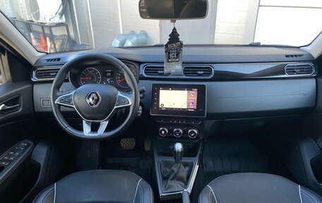 Renault Arkana I, 2020 год, 1 895 000 рублей, 14 фотография