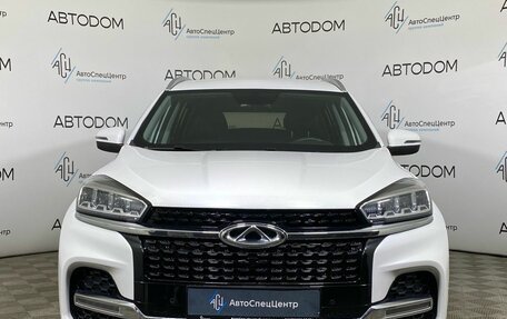 Chery Tiggo 8 I, 2020 год, 1 687 000 рублей, 5 фотография