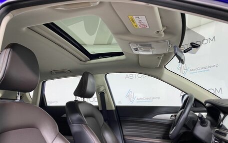 Changan CS35 Plus, 2021 год, 1 497 000 рублей, 11 фотография