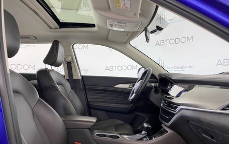 Changan CS35 Plus, 2021 год, 1 497 000 рублей, 10 фотография