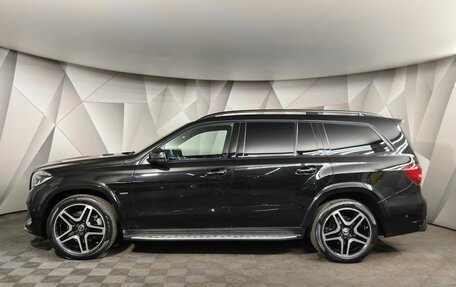 Mercedes-Benz GLS, 2018 год, 5 731 000 рублей, 6 фотография