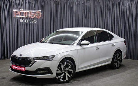 Skoda Octavia IV, 2020 год, 2 598 000 рублей, 1 фотография