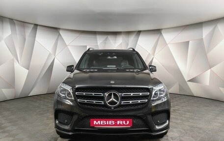 Mercedes-Benz GLS, 2018 год, 5 731 000 рублей, 7 фотография