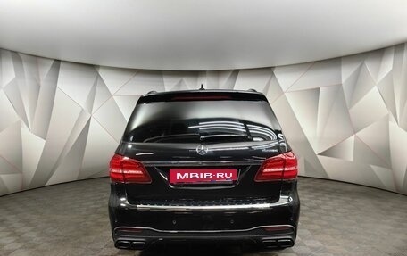 Mercedes-Benz GLS, 2018 год, 5 731 000 рублей, 8 фотография