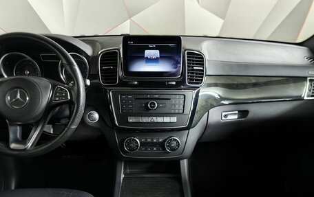 Mercedes-Benz GLS, 2018 год, 5 731 000 рублей, 15 фотография