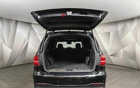 Mercedes-Benz GLS, 2018 год, 5 731 000 рублей, 12 фотография