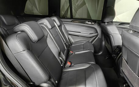 Mercedes-Benz GLS, 2018 год, 5 731 000 рублей, 16 фотография