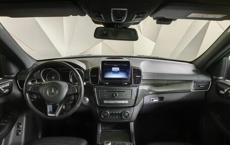 Mercedes-Benz GLS, 2018 год, 5 731 000 рублей, 14 фотография