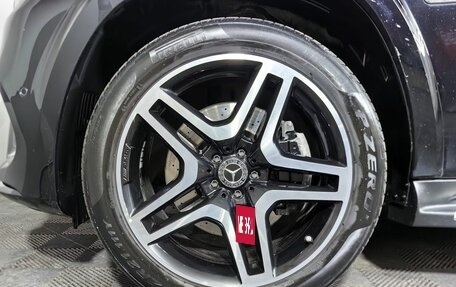 Mercedes-Benz GLS, 2018 год, 5 731 000 рублей, 9 фотография