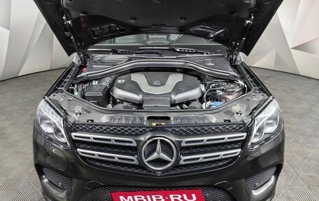 Mercedes-Benz GLS, 2018 год, 5 731 000 рублей, 11 фотография
