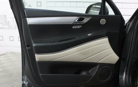 Genesis GV80 I, 2022 год, 6 850 000 рублей, 11 фотография