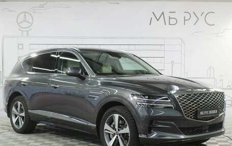 Genesis GV80 I, 2022 год, 6 850 000 рублей, 4 фотография