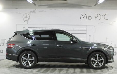 Genesis GV80 I, 2022 год, 6 850 000 рублей, 5 фотография