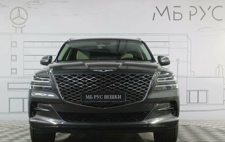 Genesis GV80 I, 2022 год, 6 850 000 рублей, 3 фотография