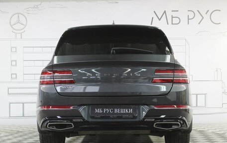 Genesis GV80 I, 2022 год, 6 850 000 рублей, 7 фотография