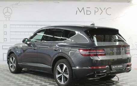 Genesis GV80 I, 2022 год, 6 850 000 рублей, 8 фотография