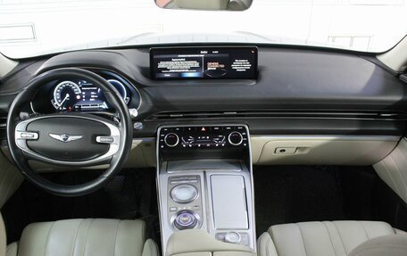 Genesis GV80 I, 2022 год, 6 850 000 рублей, 2 фотография