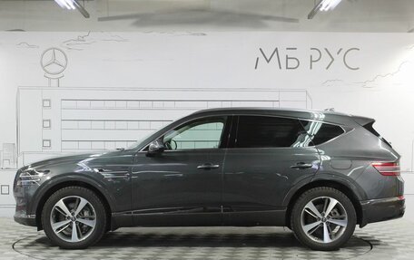 Genesis GV80 I, 2022 год, 6 850 000 рублей, 9 фотография