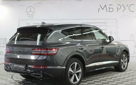 Genesis GV80 I, 2022 год, 6 850 000 рублей, 6 фотография