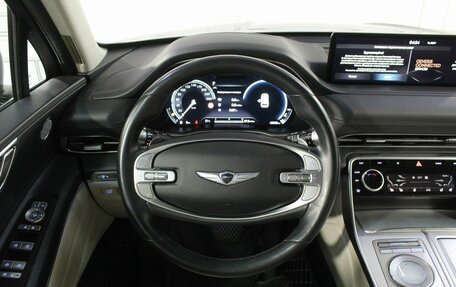 Genesis GV80 I, 2022 год, 6 850 000 рублей, 15 фотография