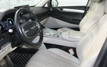 Genesis GV80 I, 2022 год, 6 850 000 рублей, 12 фотография