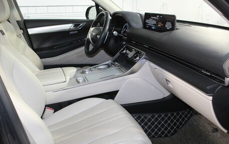 Genesis GV80 I, 2022 год, 6 850 000 рублей, 30 фотография