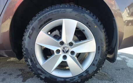 Skoda Octavia, 2017 год, 1 249 000 рублей, 9 фотография