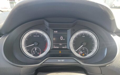 Skoda Octavia, 2017 год, 1 249 000 рублей, 10 фотография