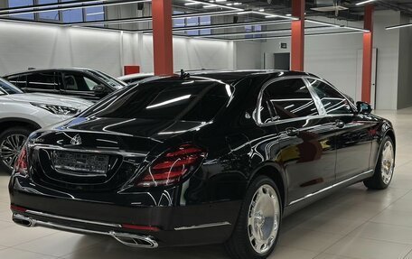 Mercedes-Benz Maybach S-Класс, 2018 год, 5 950 000 рублей, 7 фотография